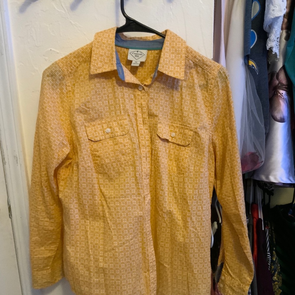 John bays long sleeve shirt